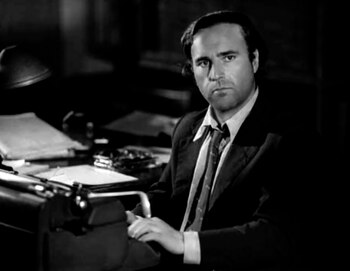 Rodolfo Ranni en "La flor