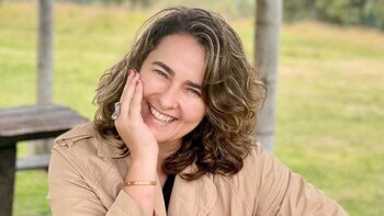 Mariana Mesa, exconcursante de MasterChef