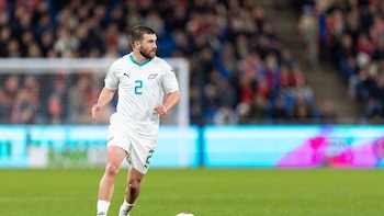 Tim Payne, el neozelandés viral por una campaña de un influencer argentino, se presenta con su selección en el estadio de Inter Miami