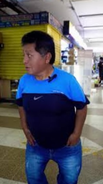 “Esperamos un milagro”: familia de Pompinchú pide oraciones tras su ingreso a UCI. Captura: Facebook Pompichu.