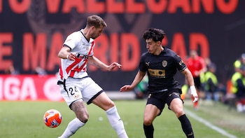 (Previa) Rayo y Valencia enfrentan