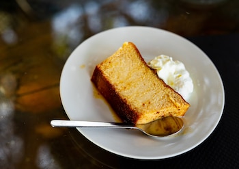 Receta de pan de Calatrava