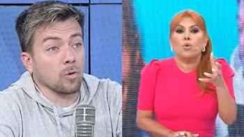 Julián Zucchi sale en defensa