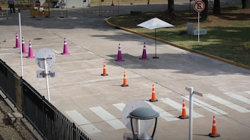 La nueva pista de examen