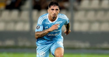 Julio César Uribe – Pedro Aquino – Wilder Cartagena – Sporting Cristal – Felipe Vizeu - Gustavo Cazonatti - Liga 1 – Perú – deportes – 20 julio