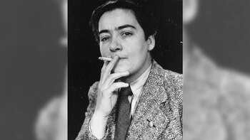 Frieda Belinfante fue la única