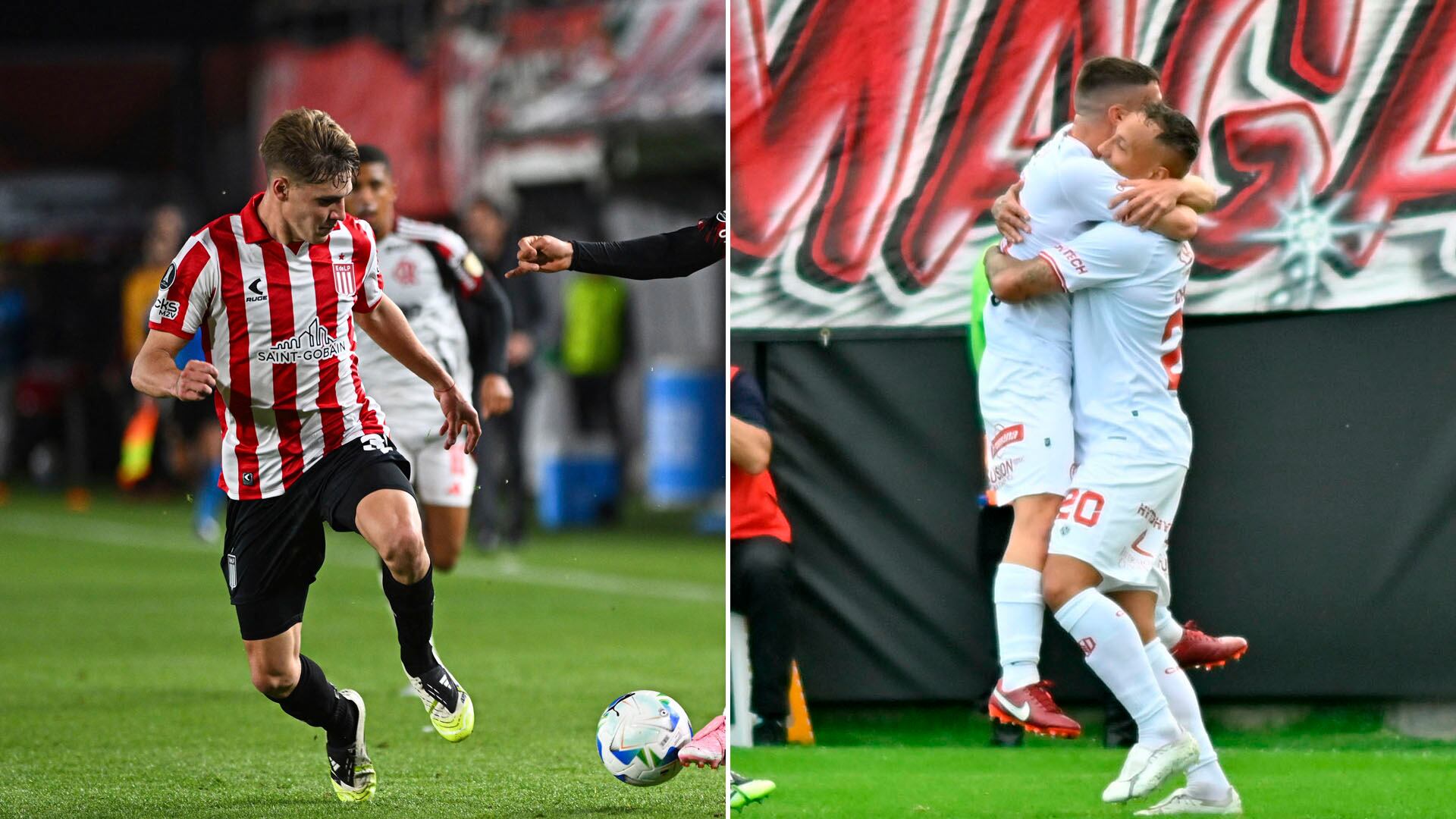 Estudiantes y Barracas Central disputarán un juego clave por la Zona A, en busca del liderazgo