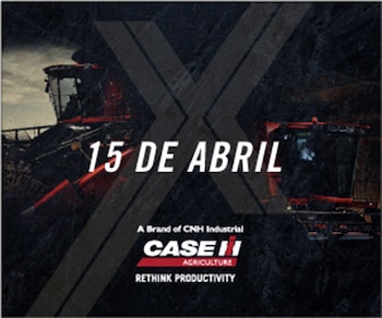 (Crédito: Prensa CASE IH Argentina