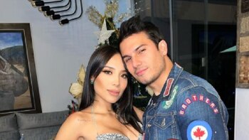 Luisa Fernanda W confirms her participation, along with Pipe Bueno, in a series for Amazon Prime Video