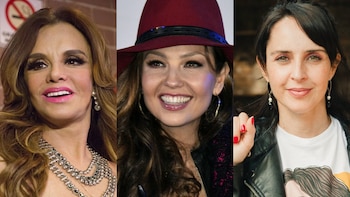 El jueves de los famosos