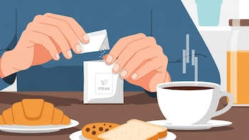 Edulcorantes bajo la lupa: un estudio advierte cambios en la microbiota que podrían heredarse