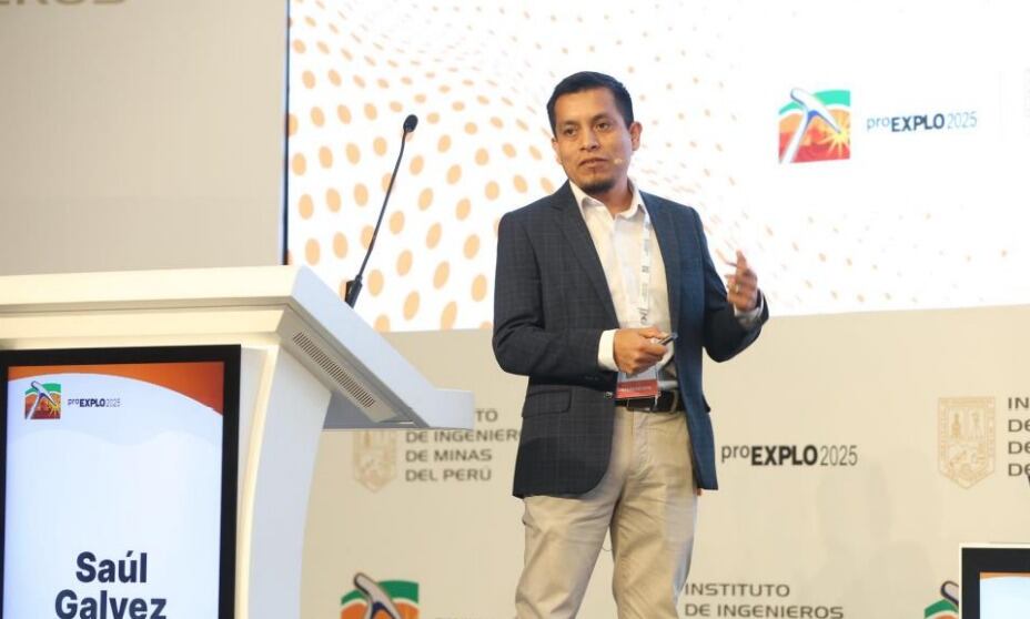 Saúl Gálvez. First Quantum destaca la generación de empleo y desarrollo comunitario en el entorno de La Granja.