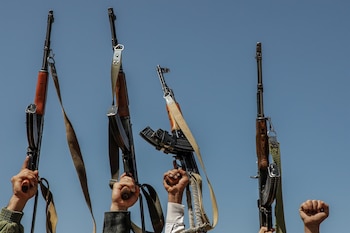 Los hutíes de Yemen mantuvieron