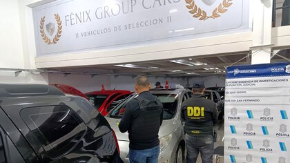 Cuatro detenidos en Virreyes por estafas en venta de autos: habrían robado más de $100 millones