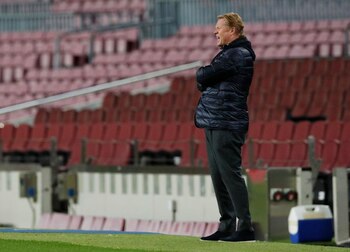 Ronald Koeman espera contratar un
