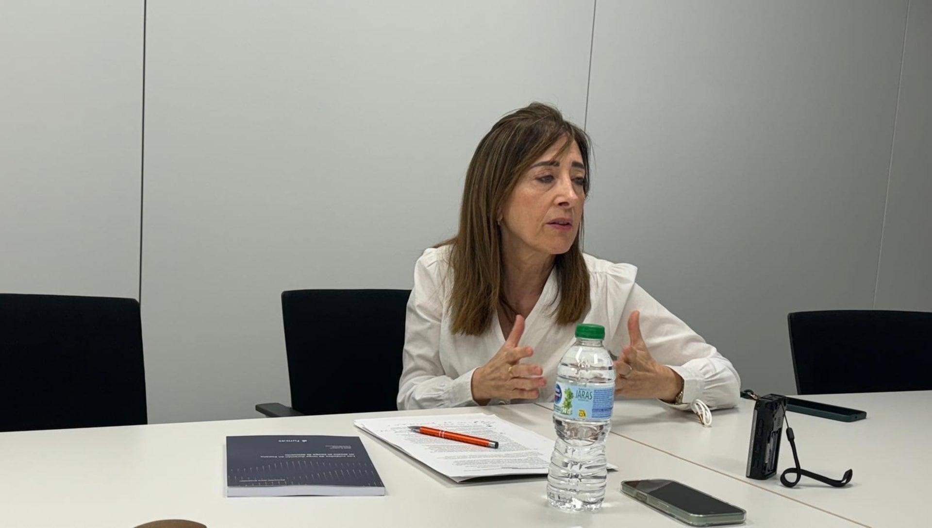 17/09/2026 Funcas advierte de que la nueva Ley de Dependencia tendrá dificultades de implantación y exigirá
