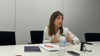 17/09/2026 Funcas advierte de que la nueva Ley de Dependencia tendrá dificultades de implantación y exigirá "muchos más que dinero".
La investigadora de la Fundación de las Cajas de Ahorros (Funcas), Elisa Chuliá, ha advertido de que la Ley de Dependencia y Discapacidad aprobada en la víspera en el Congreso de los Diputados tendrá "dificultades de implantación" y exigirá "muchos más que dinero".
SALUD
FUNCAS