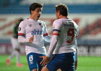 En la imagen, el jugador