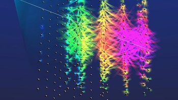 El misterioso 'neutrino' detectado en