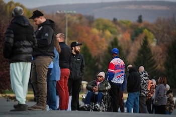 Las autoridades del estado clave
