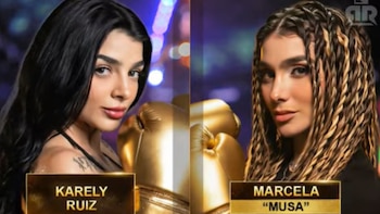 Así respondió Karely Ruiz tras