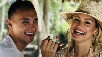 El audio de Mauricio Leal