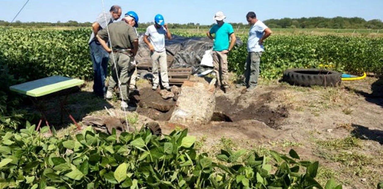 En 2018 se realizaron nuevas excavaciones en La Candelaria, que arrojaron resultados negativos