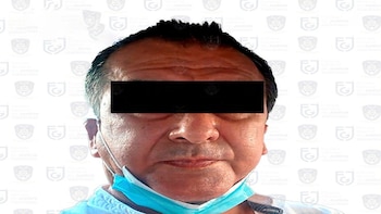 Francisco "N" fue detenido por