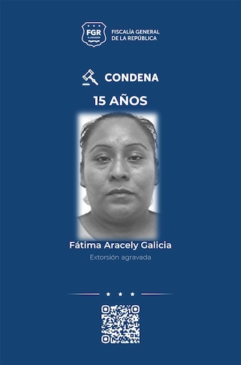 El Tribunal de Sentencia de Ahuachapán condenó a cuatro miembros de la MS-13 a 15 años de prisión por extorsión agravada contra comerciantes entre 2015 y 2023. (Imagen: FGR)