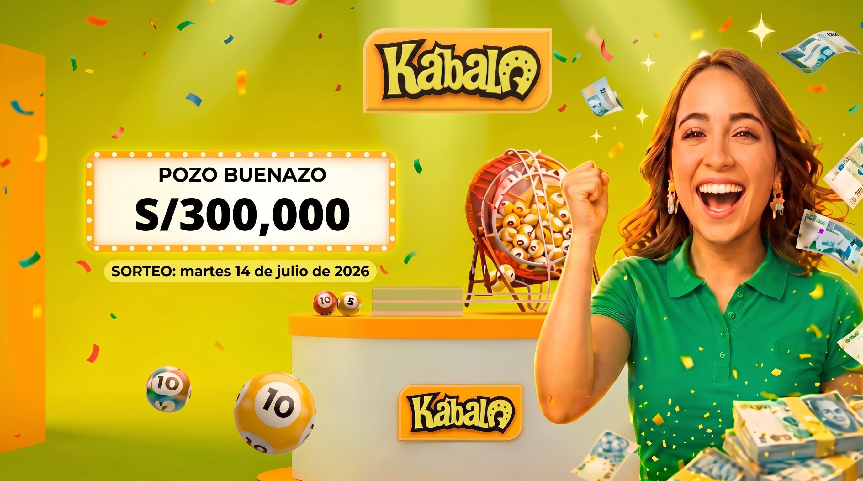 Resultados de Kábala: estos fueron los números que salieron en el último sorteo