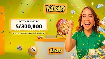 Resultados de Kábala: estos fueron los números que salieron en el último sorteo