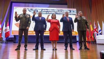 El X Salón Internacional de