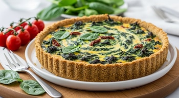 La receta destaca una preparación