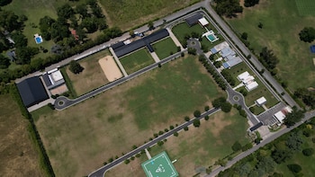 La mansión de Pilar atribuida