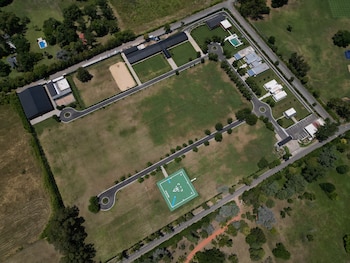 La mansión de Villar Rosa,