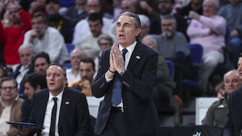 Sergio Scariolo: "El Barça ha