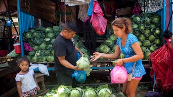 Costo de la canasta básica