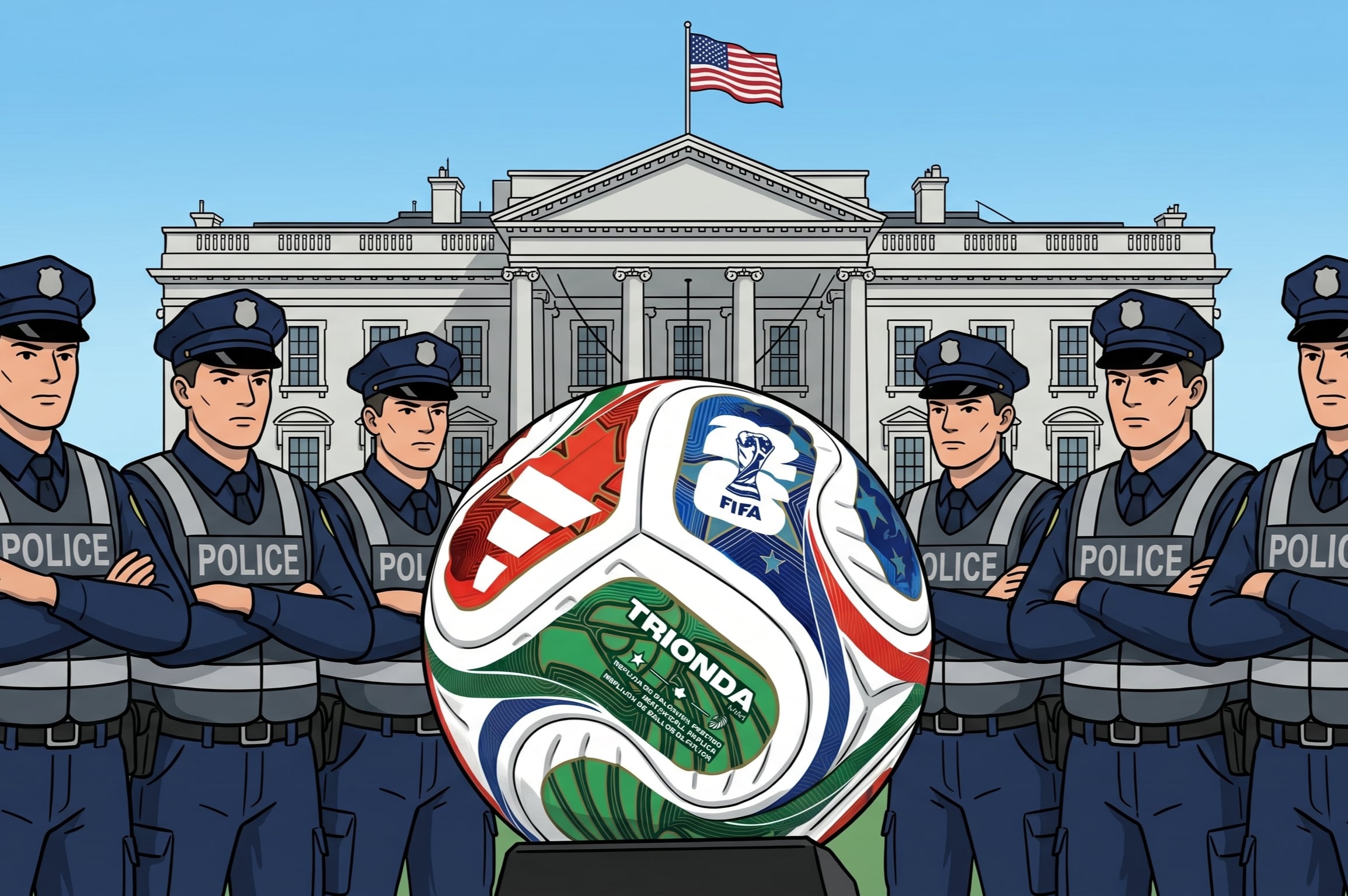 El puesto de Giuliani requiere gestionar desde amenazas de seguridad hasta la interlocución directa con el presidente, un acceso que valoran los organizadores (Imagen Ilustrativa Infobae)