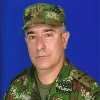 Coronel Jairo Humberto Pinzón Amézquita