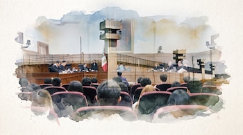 El penal Neza-Bordo albergaba 5 mil 823 personas privadas de la libertad en noviembre de 2025, frente a los mil 834 espacios considerados en el expediente de la Suprema Corte. (Imagen ilustrativa | Infobae México)