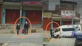 Tres escolares luchan por su