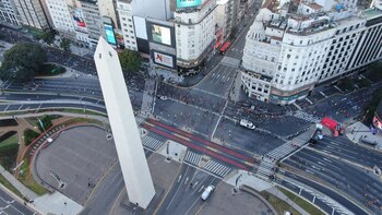 Buenos Aires es la ciudad