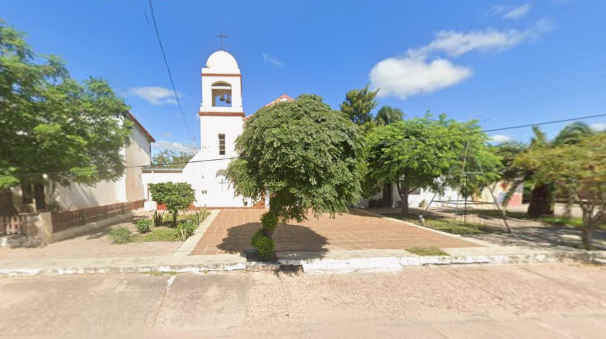 Parroquia Nuestra Señora de la Consolación de Sumampa (Google Maps)