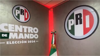 PRI presentó su centro de