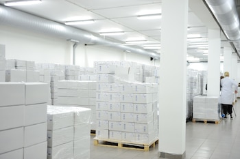 Los hospitales móviles son esenciales