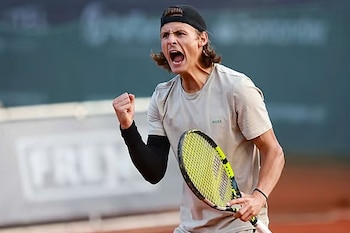 Hynek Barton será el rival de Gonzalo Bueno en octavos de final Challenger 75 de Liberec.