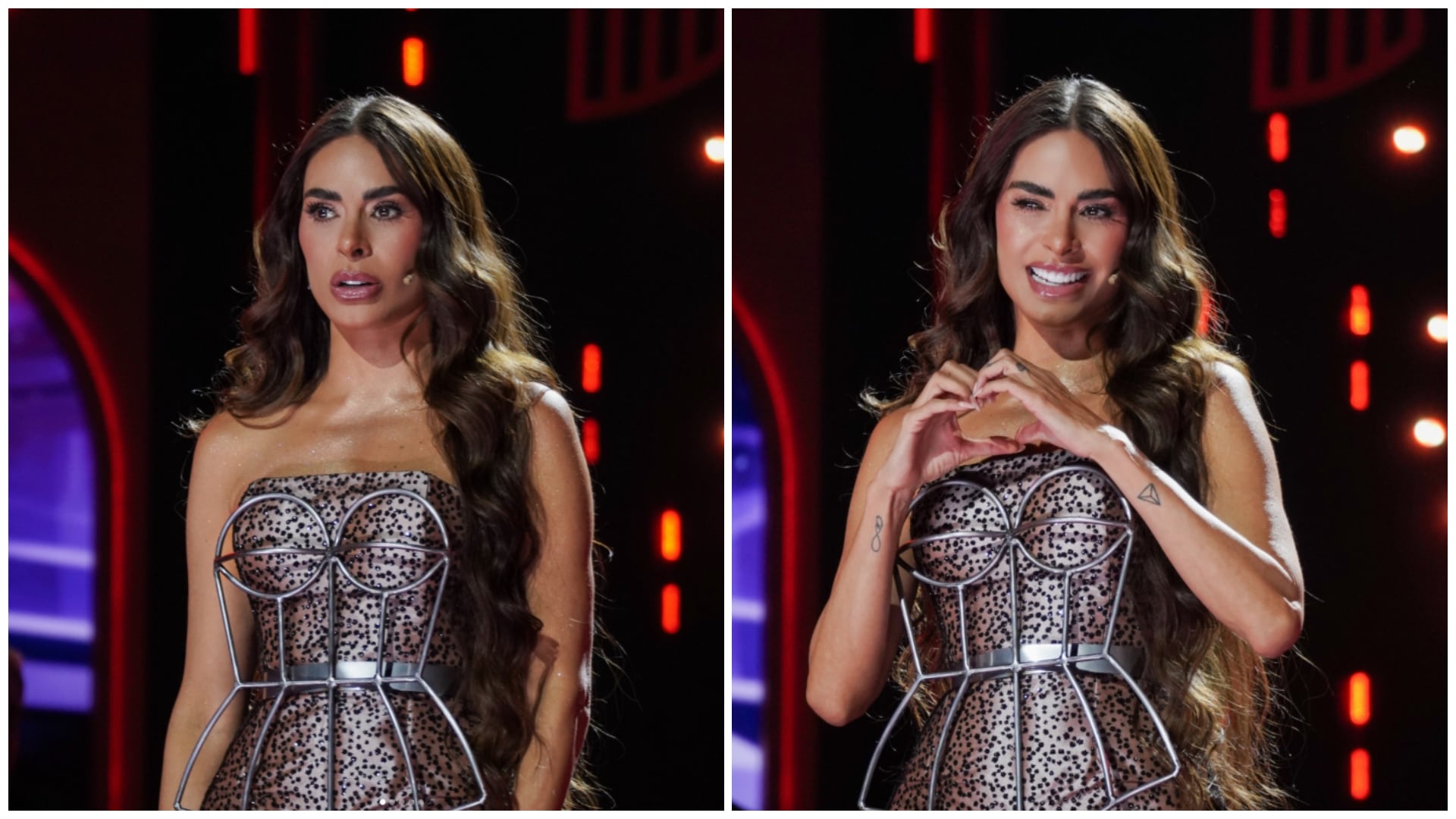 Galilea Montijo estalla tras las críticas por su rostro: “Yo no hablo del físico de nadie”