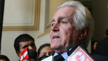 Javier Valle Riestra: histórico líder