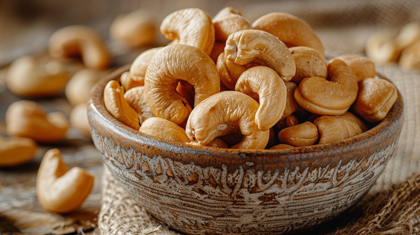 El proceso de tostado puede disminuir algunas vitaminas del grupo B pero tiene escaso impacto sobre los minerales como hierro y selenio (Imagen Ilustrativa Infobae)