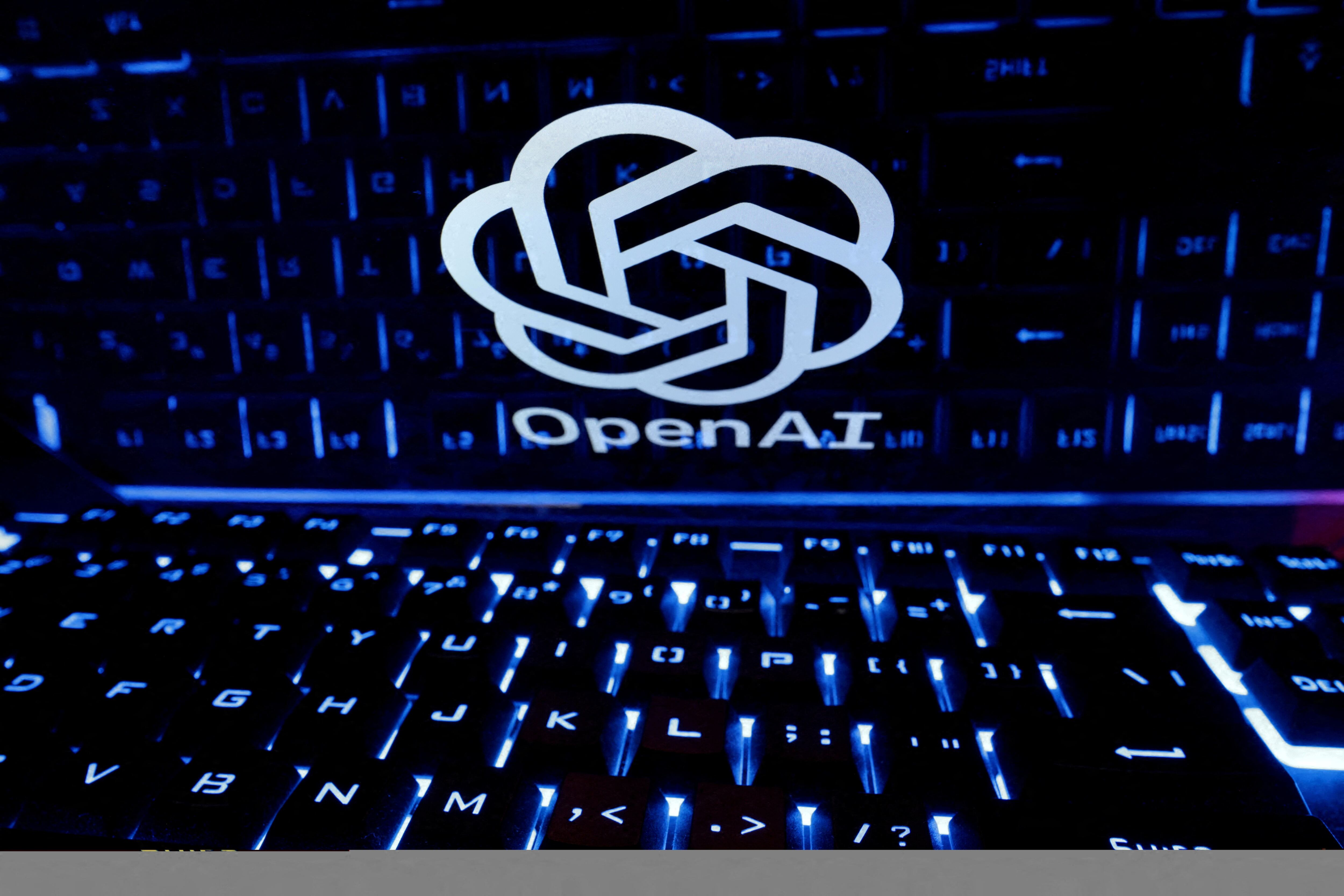 OpenAI suma tres millones de usuarios empresariales y consolida su liderazgo en inteligencia artificial a nivel global REUTERS/Dado Ruvic/Illustration/File Photo